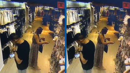 Bakırköy'de AVM'de 2 kadını taciz eden şüpheli tutuklandı