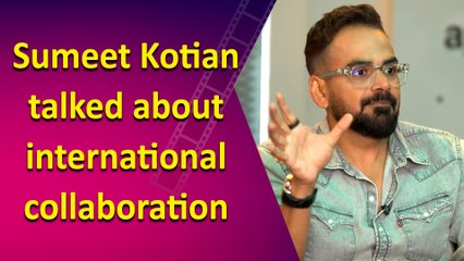 In an interview Citadel Honey Bunny Editor talked about international collaboration.