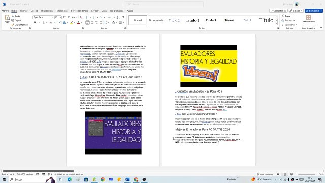 Cómo ENUMERAR PÁGINAS en WORD a PARTIR de la TERCERA HOJA FÁCIL y RÁPIDO