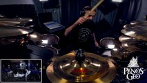 Dream Theater - A Nightmare to Remember | Isolated Drums | Panos Geo