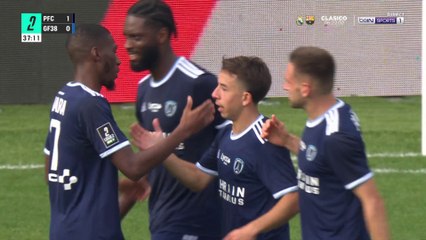 Ligue 2 : Maxime Lopez ouvre son compteur avec le PFC d'un petit bijou