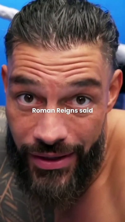 Roman Said This_ Ring Fight 80smentor
