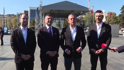 Özel'den 'Yaşam hakkı' mitinge çağrı: Biz korkmuyoruz siz de korkmayın