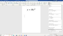 ➗ Como INSERTAR ECUACIONES en WORD 2024 (ESCRIBIR FÓRMULAS MATEMÁTICAS en WORD)