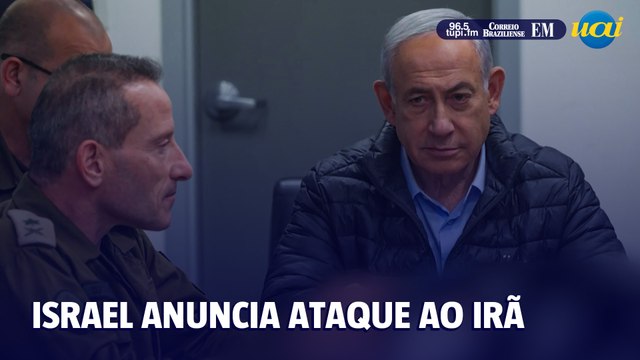 Israel anuncia ataque ao Irã e explosões são ouvidas em Teerã