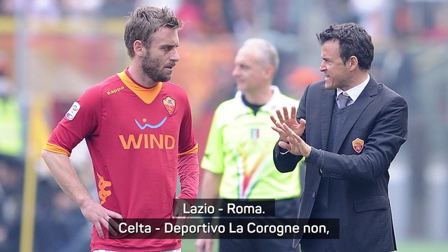 Le Clásico, Topuria vs Holloway et l’OM, Luis Enrique veut des victoires !