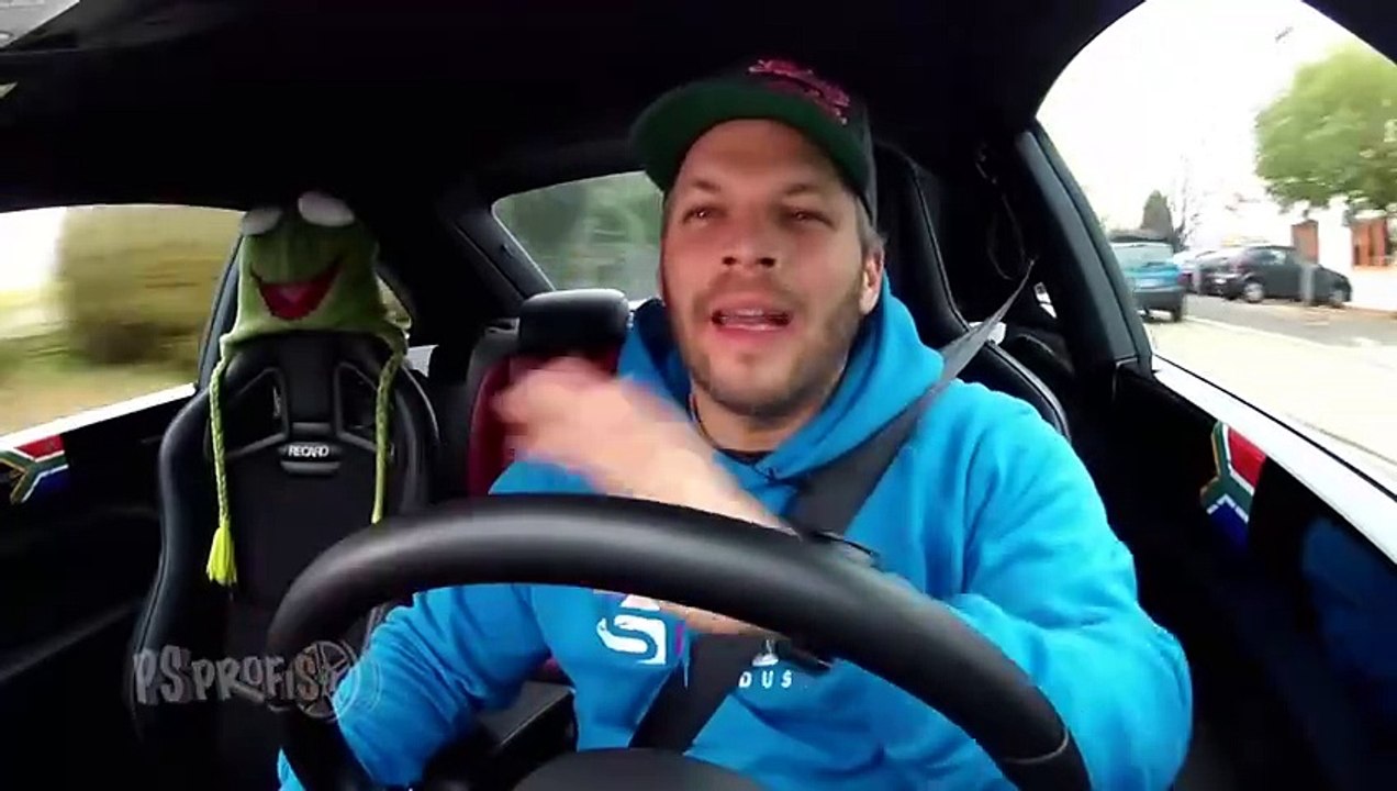 PS Profis S03E18-Kampfmaschine sucht japanischen Oldtimer