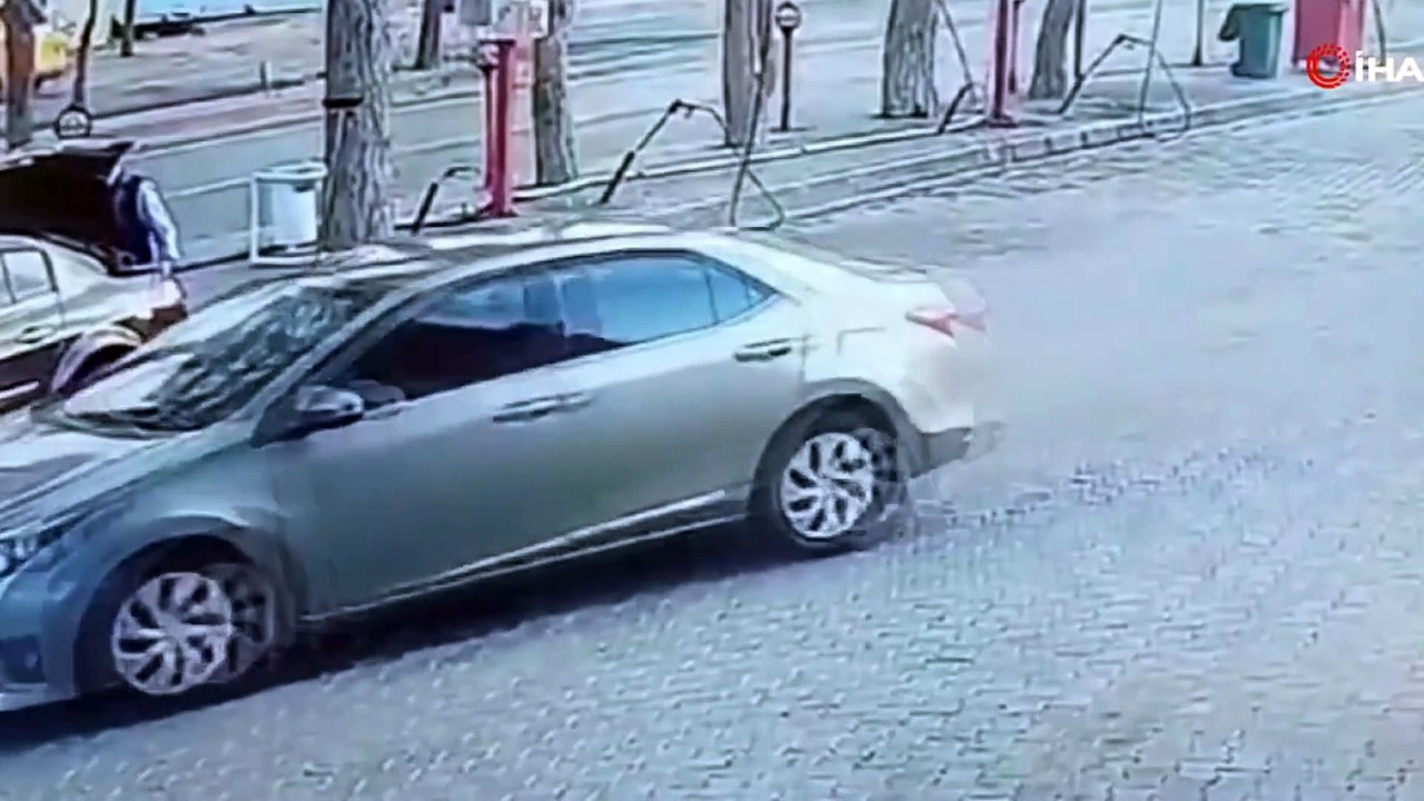 Aksaray'da Dehşet Verici Kaza: Sürücü Anne Hayatını Kaybetti!