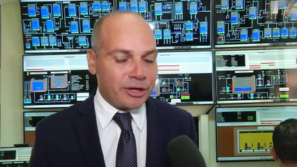 Amam i primi giorni del presidente Alibrandi