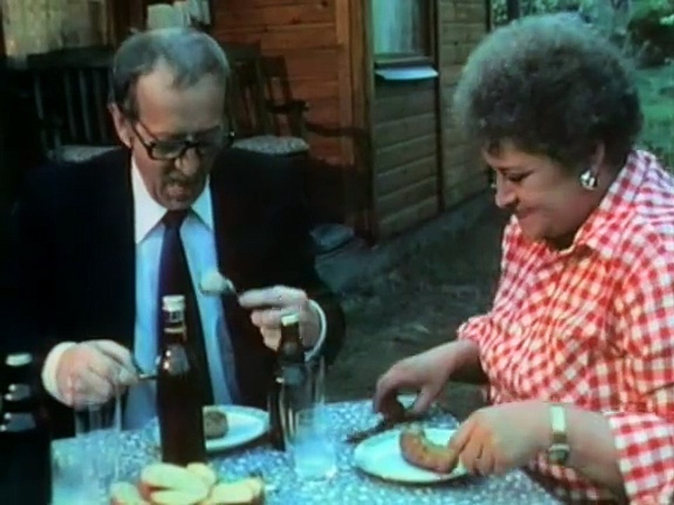 Rentner haben niemals Zeit E17-Der Hexenschuß