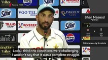 Masood insists England are one of the best in the world despite humiliating defeat