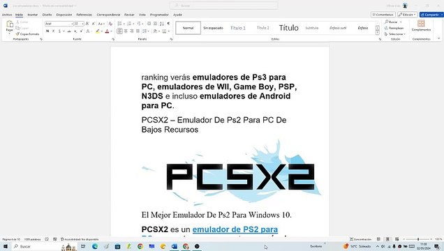 ✍ Como VER REGLA en WORD en OFFICE WORD 2010, 2013, 2016, 2019, 2021