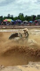 10-year-old ATV rider is racing in the Southern Bounty series!