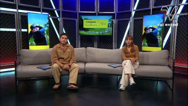 Mirabel Ting kembali cemerlang hari ke-3 Kejohanan Golf Maybank 2024