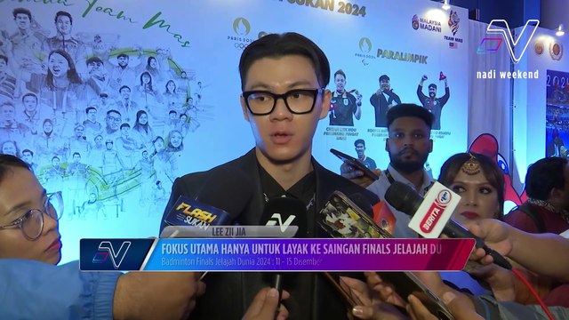Lee Zii Jia percaya Wong Tat Meng mampu bawa dirinya ke Jelajah BWF Akhir di China