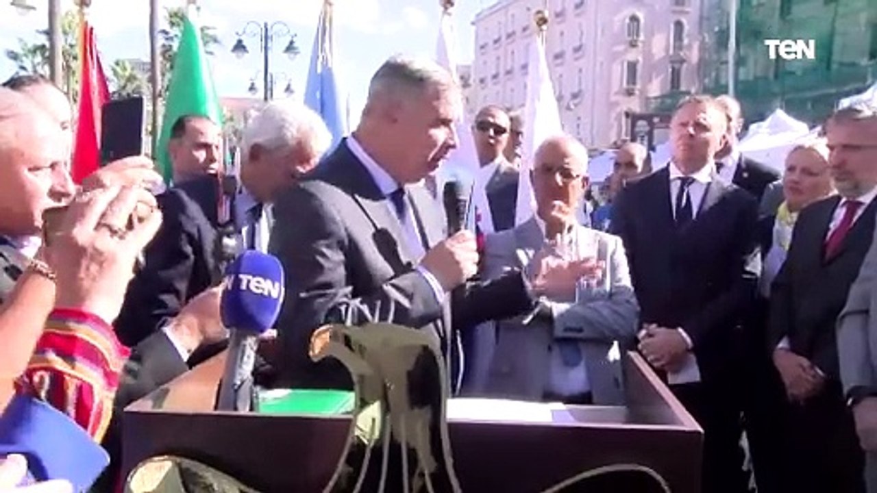 محافظ الإسكندرية عن مشروع سوق اليوم الواحد: تجربة مميزة ورائدة هدفها المواطن المصري