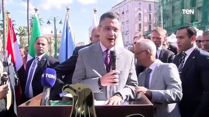 وزير التموين: سوق اليوم الواحد يوفر المنتجات من المزارع إلى المستهلك مباشرة