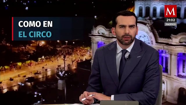 En medio del circo, maroma y teatro, senadores aprueban la Supremacía Constitucional