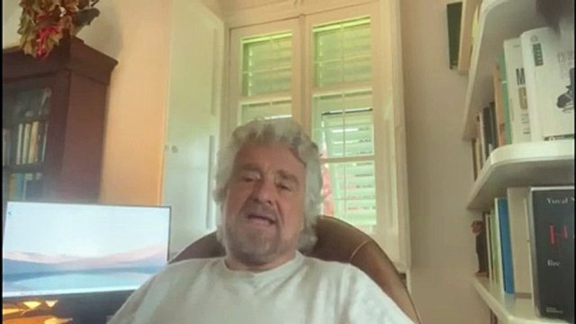 M5S, Beppe Grillo attacca Conte: “Rivendico il diritto a estinguere il Movimento”