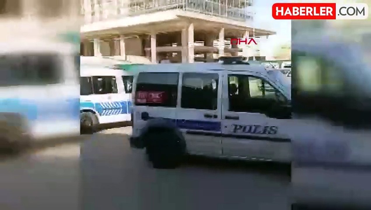 Çankaya'da İnşaat Alanında Tarihi Top Mermisi Bulundu