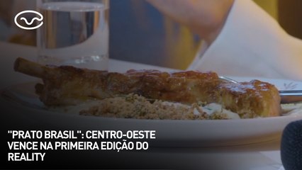 "Prato Brasil": centro-oeste vence na primeira edição do reality