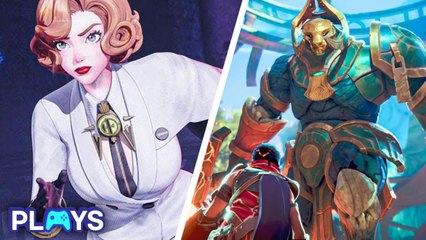 10 Upcoming 2025 Games That Are Flying Under Your Radar