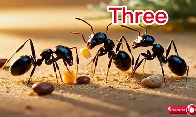 one to ten counting for kids(360P)