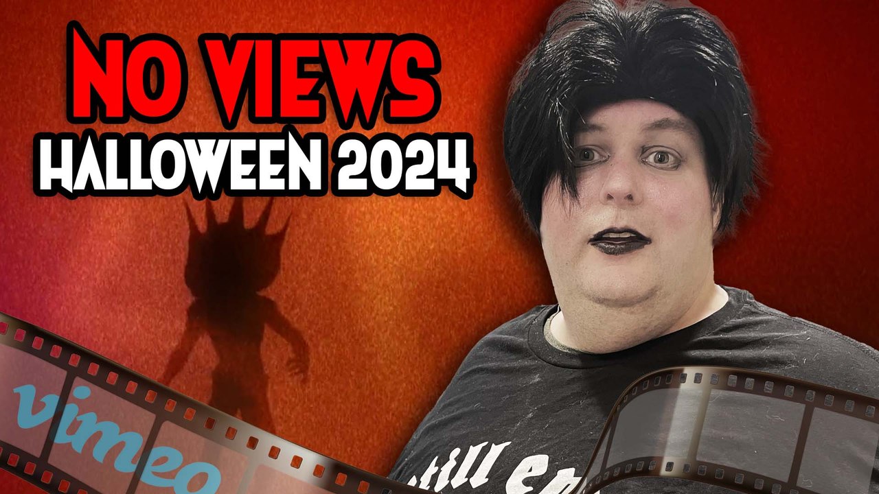 "No Views" Halloween Horror Shorts | 2024 Edition (Goths)