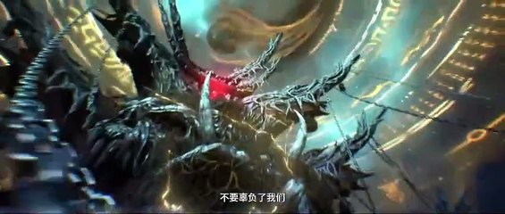 Tomb of Fallen Gods S 2 Ep 13 [29] Multi Sub