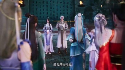 Against the Sky Supreme | Ep 352 - WSAnime