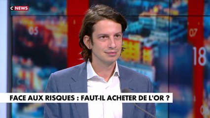 Alessandro Soldati (Gold Avenue) : L'Hebdo de l'Éco (Émission du 26/10/2024)