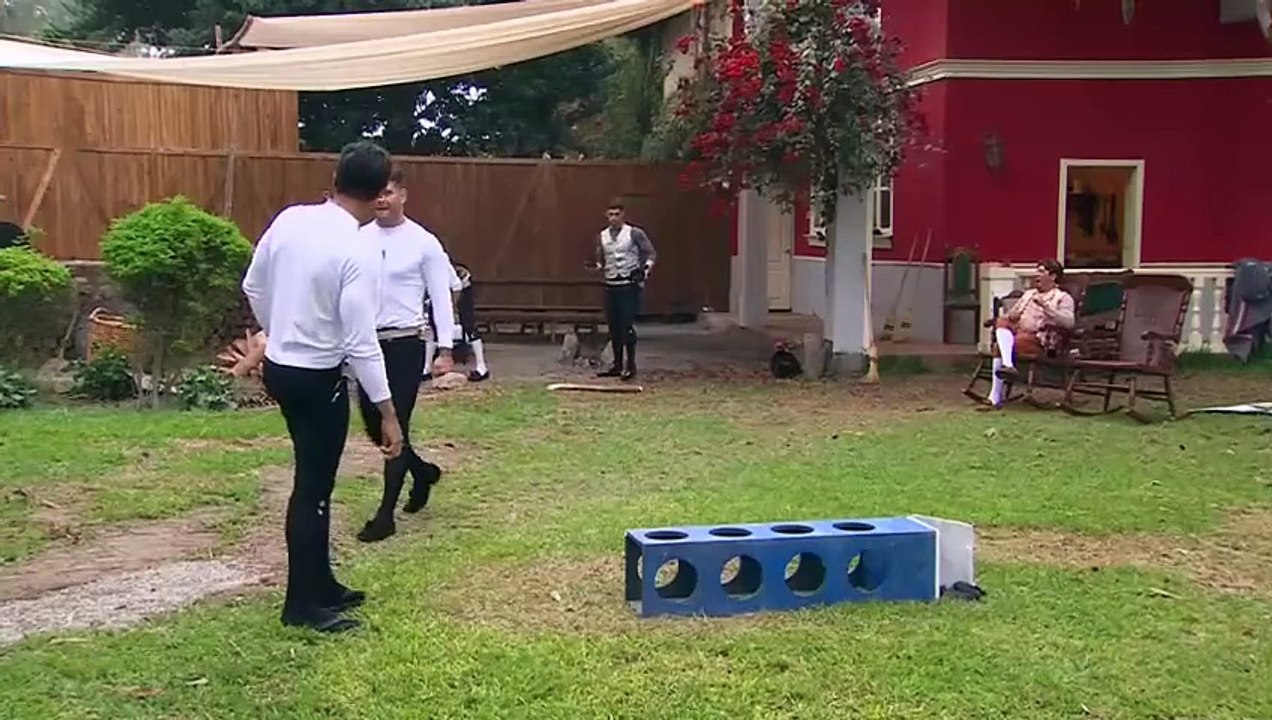 Ganar o Servir Cap 133 Completo - Ganar o Servir De vuelta al Pasado Cap 133 Completo Canal 13