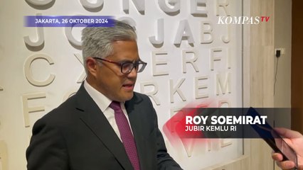 Jubir Kemlu RI Soal Keinginan Indonesia Masuk dalam BRICS Plus