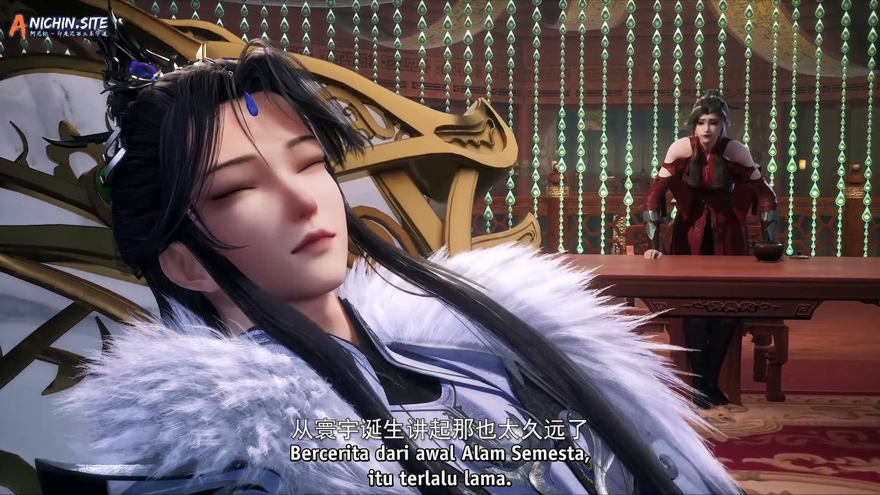 100.000 Years of Refining Qi Ep 178 Sub Indo