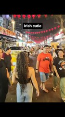 Prank cute girl #prank #cutegirl