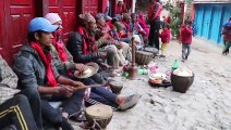 Naumati Baja | Traditional Nepalese Music | Dance, Music, Marriage and Fun |