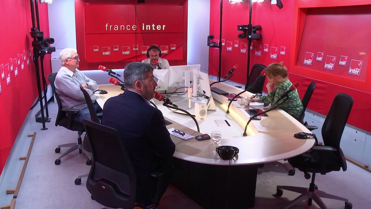 On n'arrête pas l'éco, avec Dominique Thillaud, directeur général de La Compagnie des Alpes