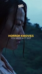 Must watch Korean Horror Movies