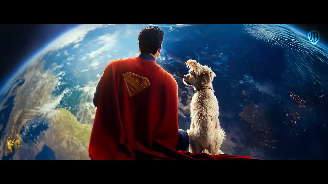 SUPERMAN (2025) Teaser Trailer _ James Gunn, David Corenswet _ Warner