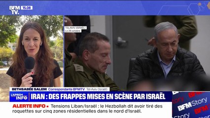 Attaques israéliennes en Iran: la mise en scène de Benjamin Netanyahu critiquée par la presse