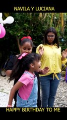 HAPPY BIRTHDAY TO ME #finalinesperado #humor  #luciana #cumpleaños #happybirthday