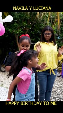 HAPPY BIRTHDAY TO ME #finalinesperado #humor #luciana #cumpleaños #happybirthday