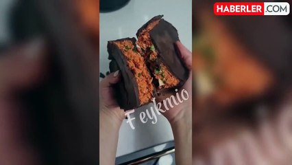 Fıstıklısı, hamsilisi derken şimdi de 'Kısırlı Dubai çikolatası' ortaya çıktı