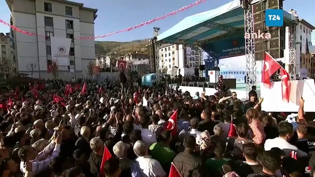 Erdoğan: İktidar ve ittifak olarak bir adım atmadan önce her şeyi en ince detayına kadar hesaba katıyoruz