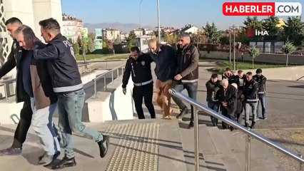 Karaman'da FETÖ'ye Operasyon: 3 Tutuklama