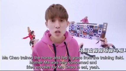 K.O.3an Guo Khmer dubbed episode 5