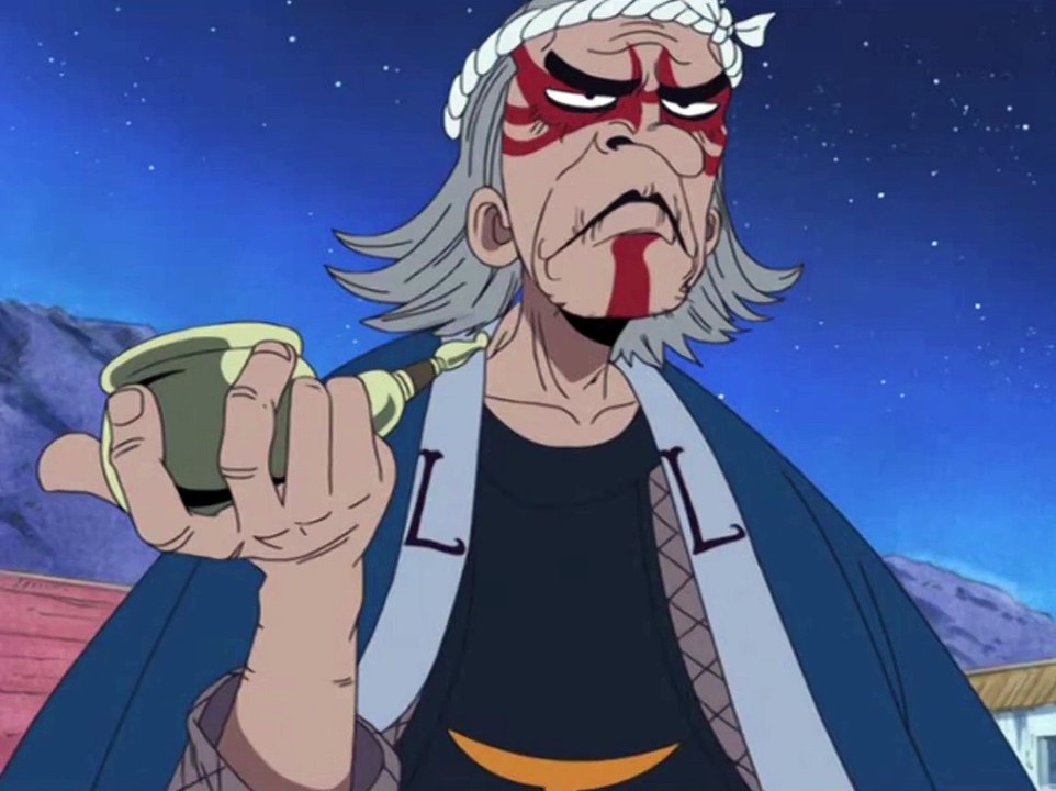 One Piece Odama