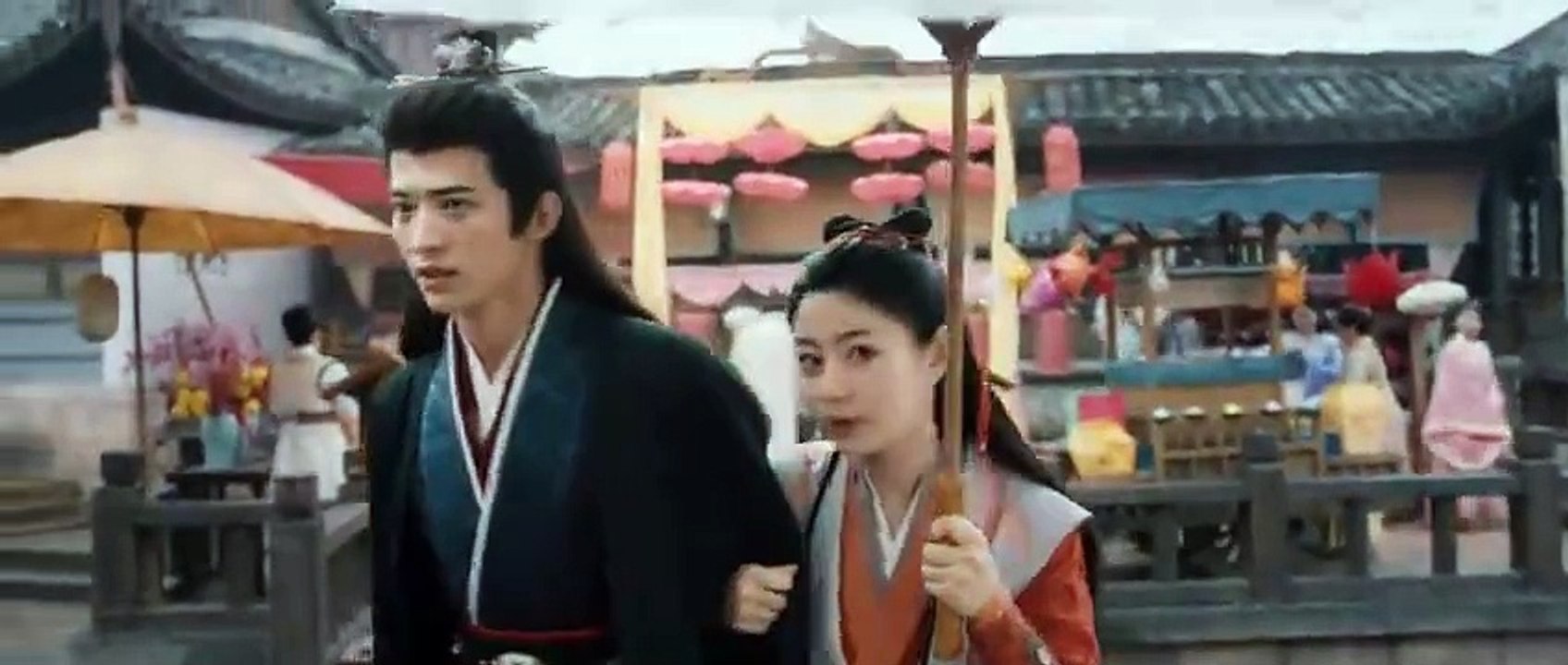 [Eng Sub] Dawn amidst hidden clouds ep 6