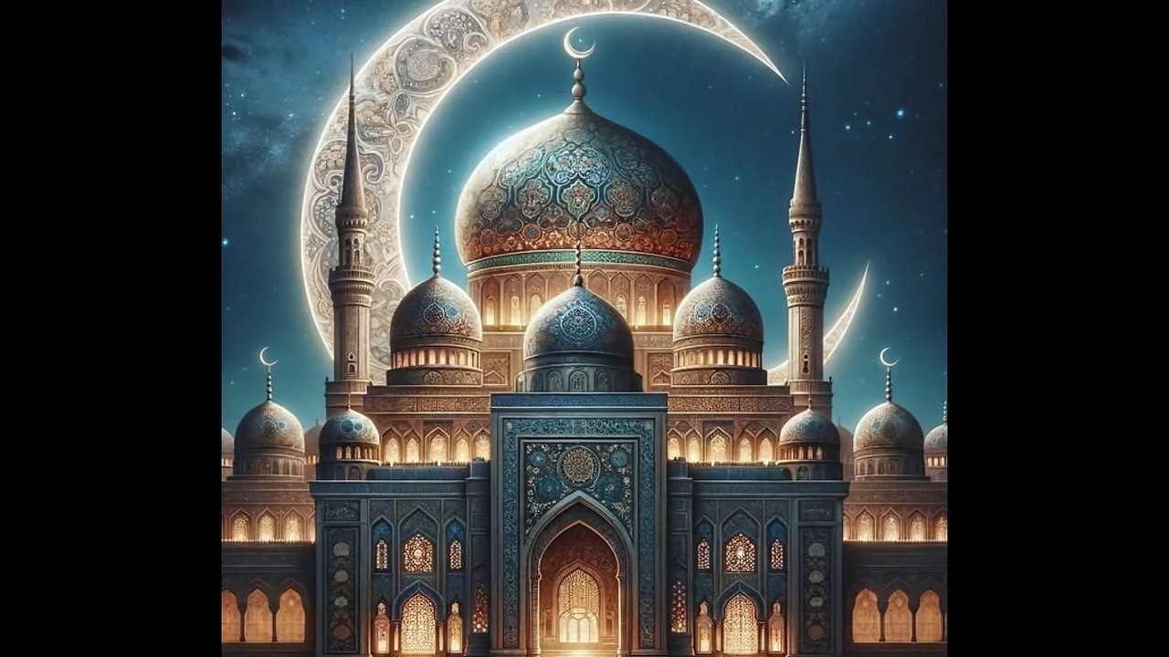 beautiful masjid