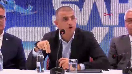 Télécharger la video: İstanbul - Haluk Bayraktar: Onlara inat daha fazla üreteceğiz daha fazla çalışacağız